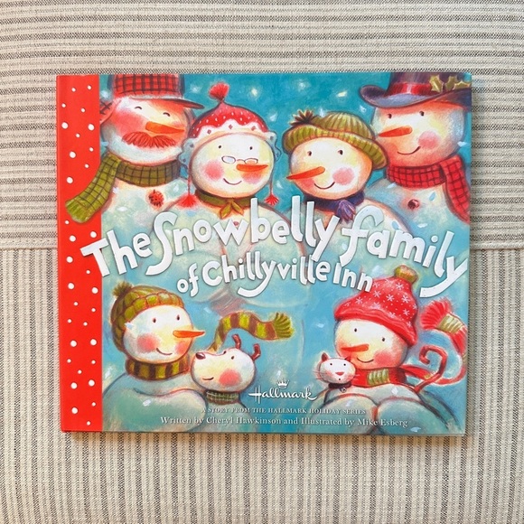 The Snowbelly Family of Chillyville Inn Holiday Book - Picture 6 of 8